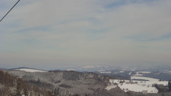 Bludný - Rajnochovice Troják