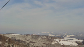 Bludný - Rajnochovice Troják