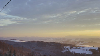 Bludný - Rajnochovice Troják