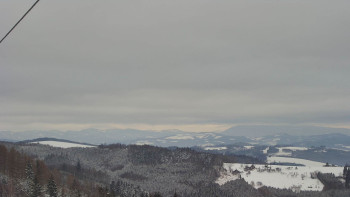 Bludný - Rajnochovice Troják