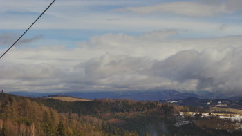 Bludný - Rajnochovice Troják