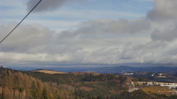 Bludný - Rajnochovice Troják