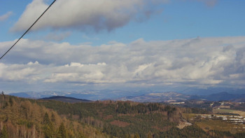 Bludný - Rajnochovice Troják