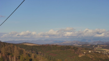 Bludný - Rajnochovice Troják