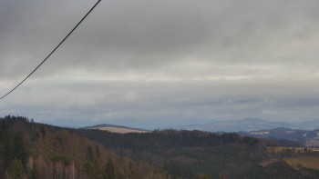 Bludný - Rajnochovice Troják