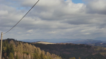 Bludný - Rajnochovice Troják