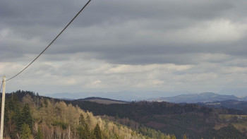 Bludný - Rajnochovice Troják