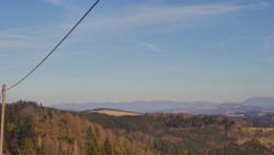 Bludný - Rajnochovice Troják 