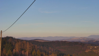 Bludný - Rajnochovice Troják