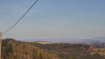 Bludný - Rajnochovice Troják