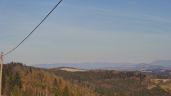 Bludný - Rajnochovice Troják 