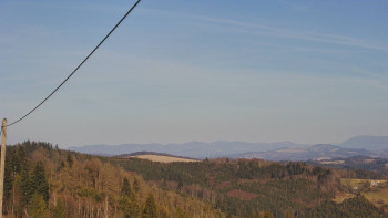 Bludný - Rajnochovice Troják