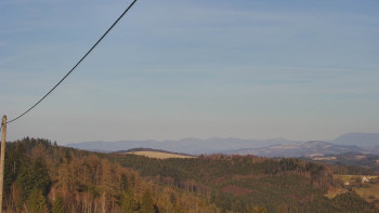 Bludný - Rajnochovice Troják