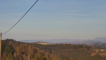 Bludný - Rajnochovice Troják