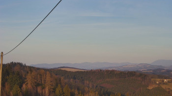 Bludný - Rajnochovice Troják