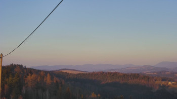 Bludný - Rajnochovice Troják