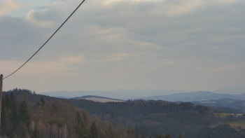 Bludný - Rajnochovice Troják