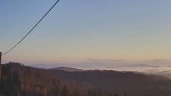 Bludný - Rajnochovice Troják