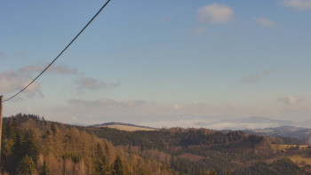 Bludný - Rajnochovice Troják