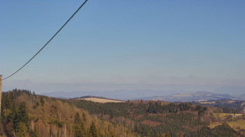 Bludný - Rajnochovice Troják