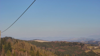 Bludný - Rajnochovice Troják