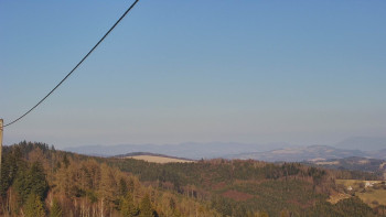 Bludný - Rajnochovice Troják