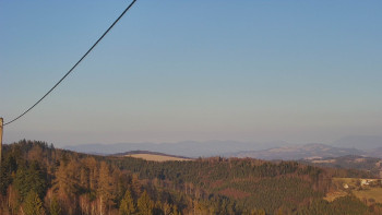 Bludný - Rajnochovice Troják