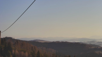 Bludný - Rajnochovice Troják