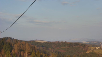 Bludný - Rajnochovice Troják