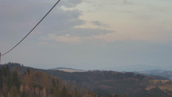 Bludný - Rajnochovice Troják