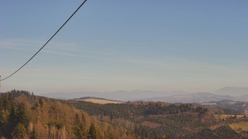 Bludný - Rajnochovice Troják