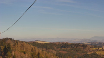 Bludný - Rajnochovice Troják