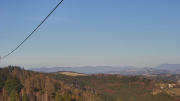 Bludný - Rajnochovice Troják