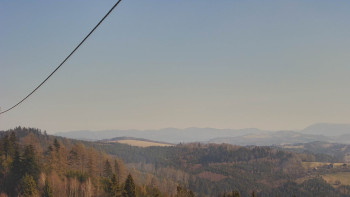 Bludný - Rajnochovice Troják