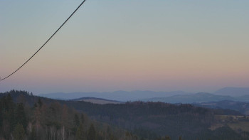 Bludný - Rajnochovice Troják