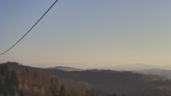 Bludný - Rajnochovice Troják