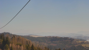 Bludný - Rajnochovice Troják