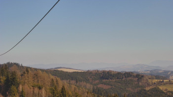 Bludný - Rajnochovice Troják