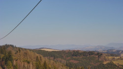 Bludný - Rajnochovice Troják 