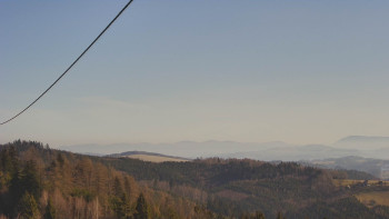 Bludný - Rajnochovice Troják