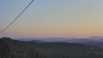 Bludný - Rajnochovice Troják