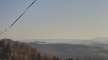 Bludný - Rajnochovice Troják