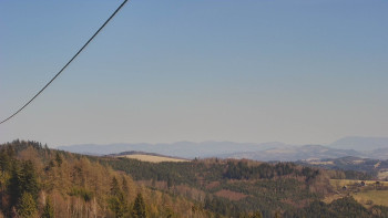 Bludný - Rajnochovice Troják