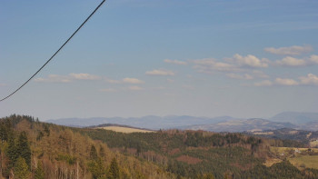 Bludný - Rajnochovice Troják