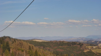 Bludný - Rajnochovice Troják