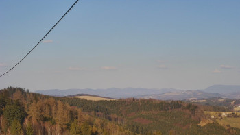 Bludný - Rajnochovice Troják