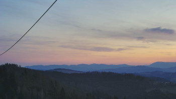 Bludný - Rajnochovice Troják