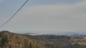 Bludný - Rajnochovice Troják