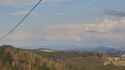 Bludný - Rajnochovice Troják 