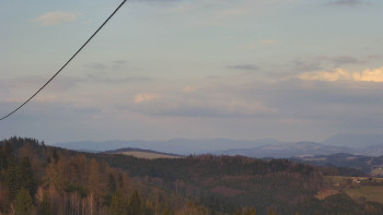 Bludný - Rajnochovice Troják